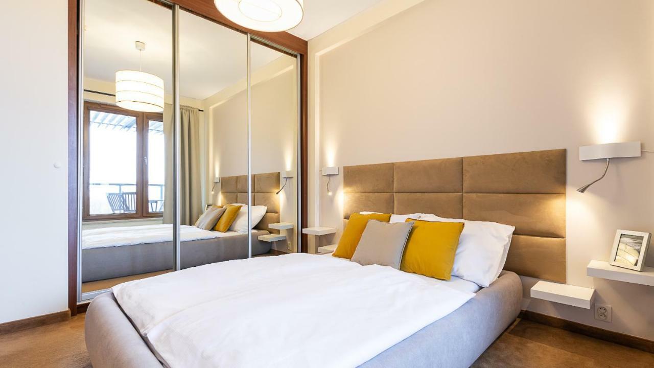 Vacationclub - Olympic Park Apartment A405 Kołobrzeg Exterior foto