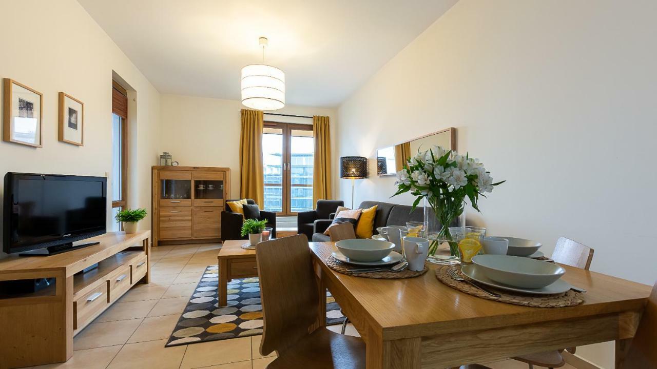 Vacationclub - Olympic Park Apartment A405 Kołobrzeg Exterior foto